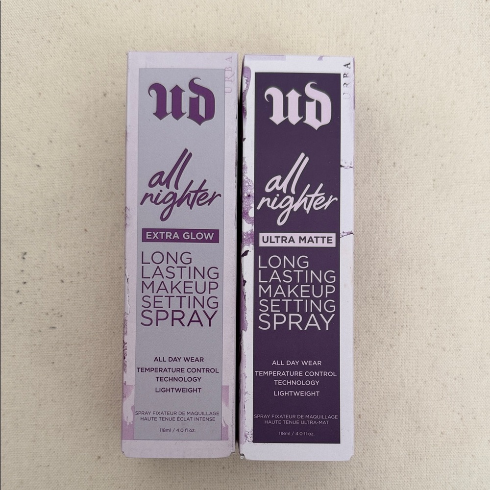 Urban Decay Makeup Setting Spray 2-pack